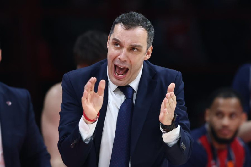 Η πρώτη φετινή απόλυση - Τέλος προπονητής από ομάδα της Euroleague