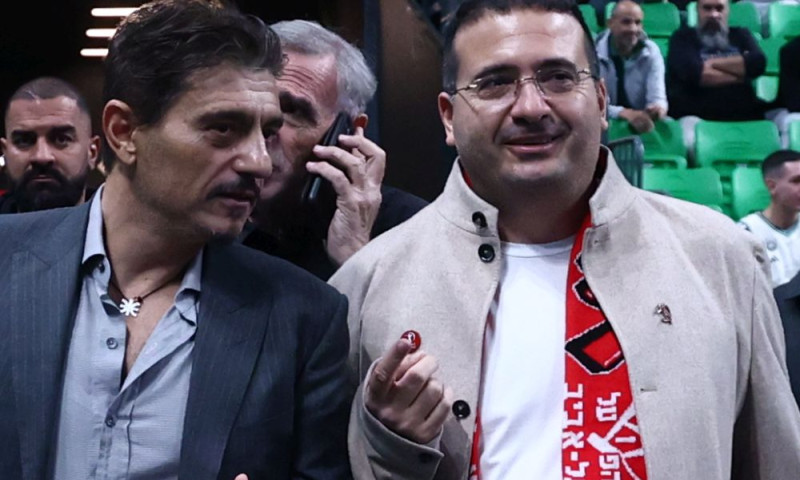 Γιαννακόπουλος και Γιανάι