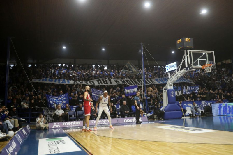 Καμίνι το Ιβανώφειο με Ολυμπιακό - Ανακοίνωσε sold out ο Ηρακλής