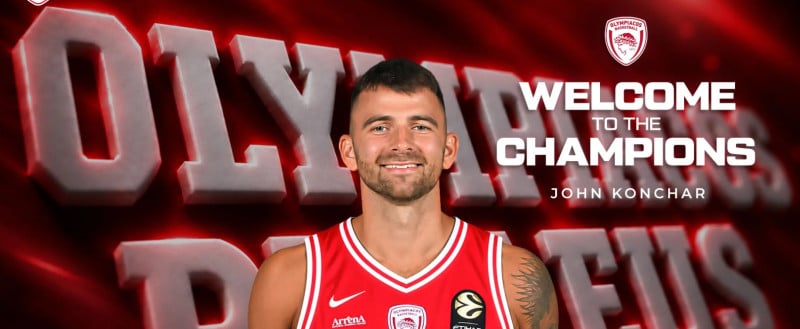 Οι 3 λόγοι που ο Μπαρτζώκας έφερε NBAer χωρίς... σουτ - «Δεν είναι Ντόρσεϊ ο Κόντσαρ»