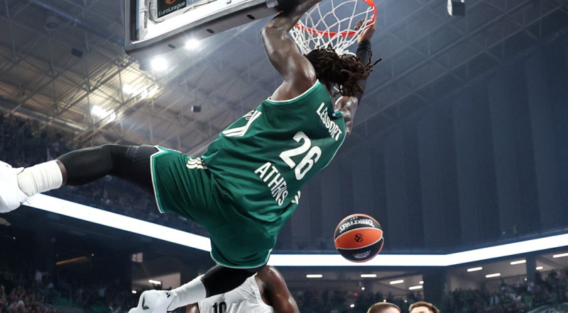 MVP της EuroLeague ο Λεσόρ μετά την ισοπέδωση της Φενέρ!
