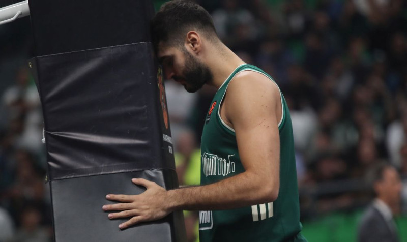 O Λευτέρης Μαντζούκας