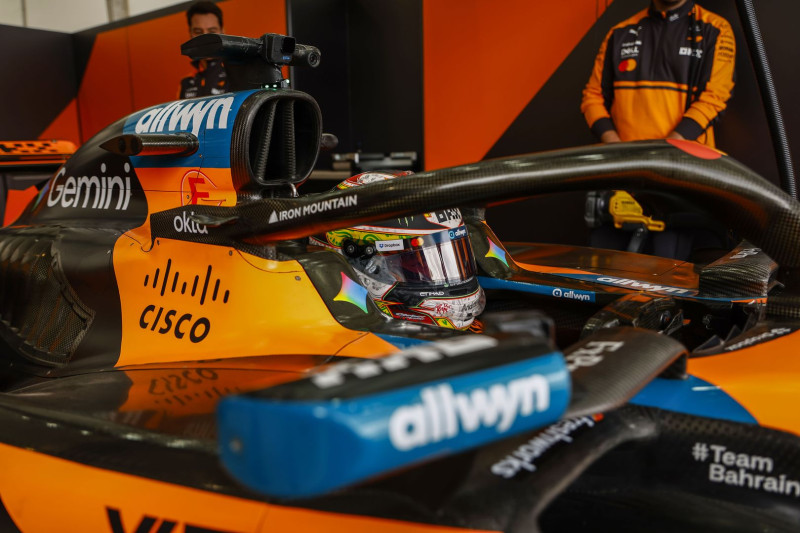 Allwyn x McLaren Racing Live in Athens: Όταν το όνειρο έγινε πραγματικότητα