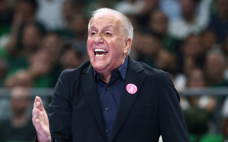 Πάρκερ για Ομπράντοβιτς: "Δεν μου εξήγησε ποτέ γιατί έφυγε από την Παρτιζάν"