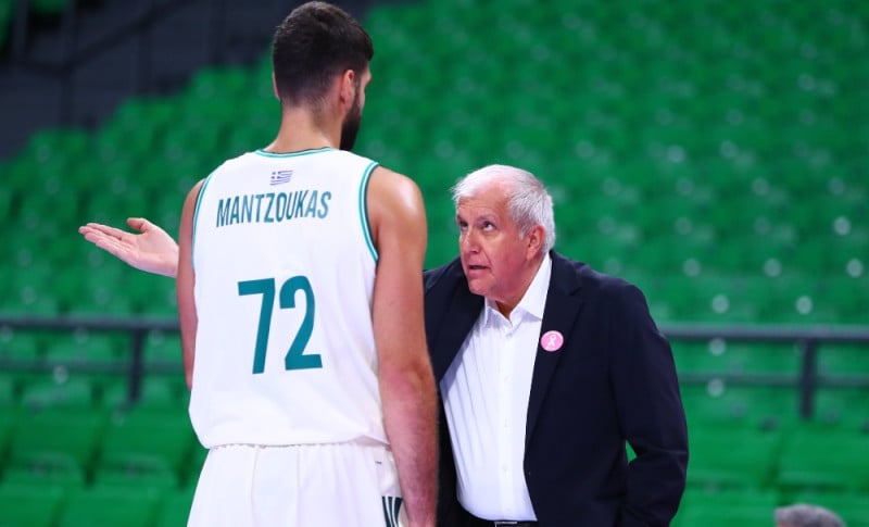 Παναθηναϊκός – Φενέρμπαχτσε: Τι ώρα παίζει σήμερα & ποιο κανάλι το δείχνει