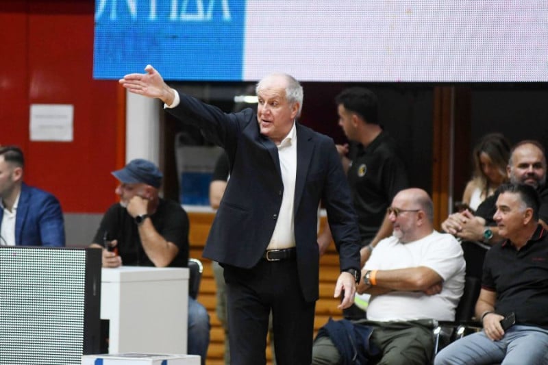 Θέλει περισσότερα ο Ομπράντοβιτς - Εκεί στάθηκε μετά τον Προμηθέα