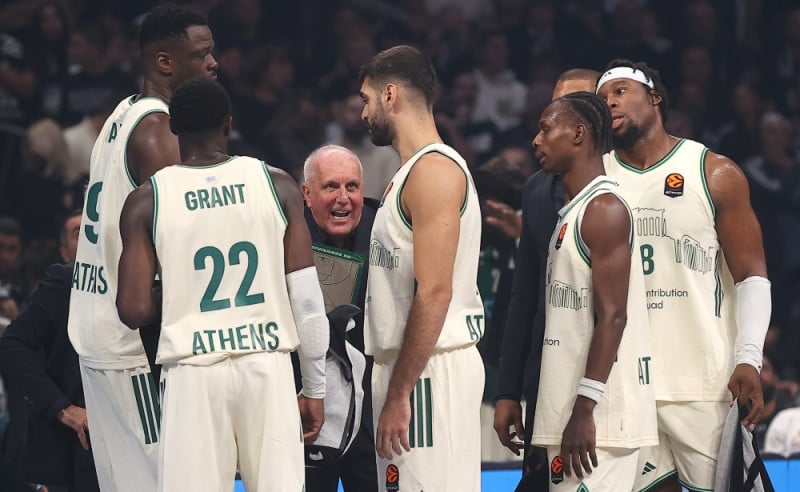 Παναθηναϊκός: Ύπουλο ματς με Αρμάνι - Κρύβει κινδύνους (ΒΙΝΤΕΟ)