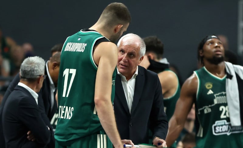 ΠΑΟ: Εκτός ο Ρογκαβόπουλος με Βίκο Ιωαννίνων - Ποιοι ξένοι "κόπηκαν"