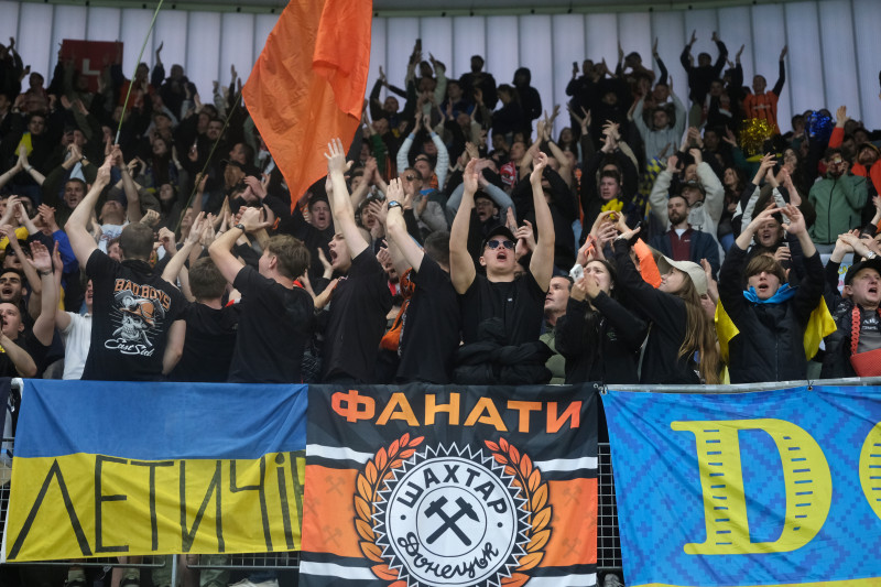 Σαχτάρ Ντόνετσκ: Η ομάδα χωρίς σπίτι - Ο πόλεμος στην Ουκρανία & τα ταξίδια