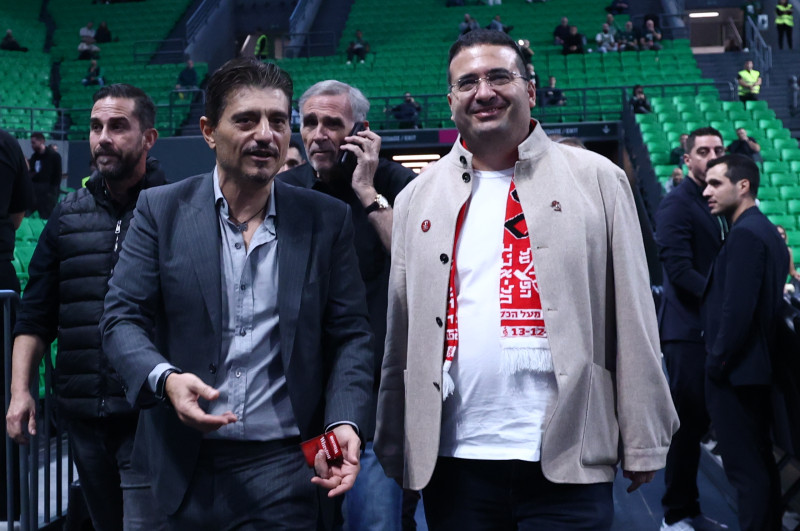 Η κίνηση του DPG στο Telekom Center πριν το Παναθηναϊκός – Χάποελ!