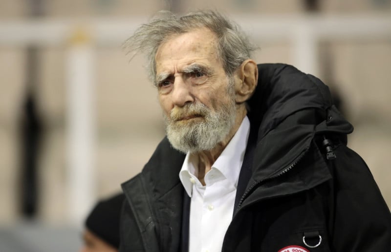 Μελισσανίδης για Καπετάνιο: "Ποδοσφαιρικοί αντίπαλοι, αλλά φίλοι"