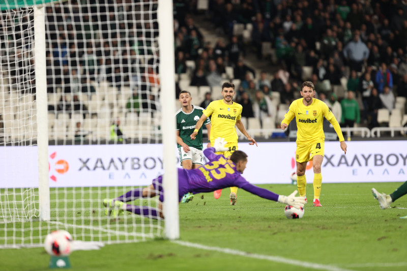 Λύτρωση με τακουνάκι στο 89’ για Παναθηναϊκό! Ο Ραστόντερ «ξέρανε» τον Άρη, κράτησε το απόλυτο (Vid)