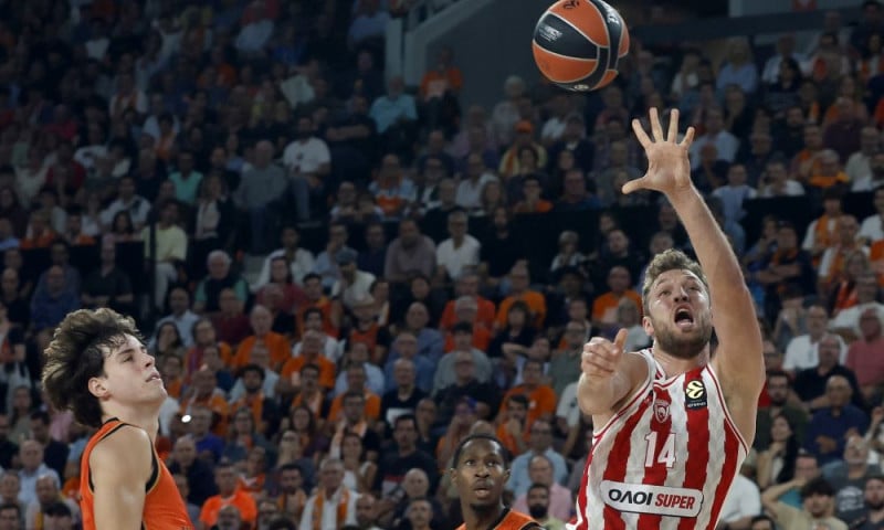 MVP της 6ης αγωνιστικής o Βεζένκοφ και κοντά στην κορυφή της EuroLeague