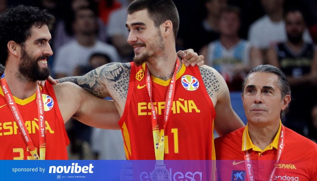 Τα ασύλληπτα "όργια" του MVP Ερνανγκόμεθ στον τελικό του Eurobasket με τα 7/9 τρίποντα! (ΒΙΝΤΕΟ)
