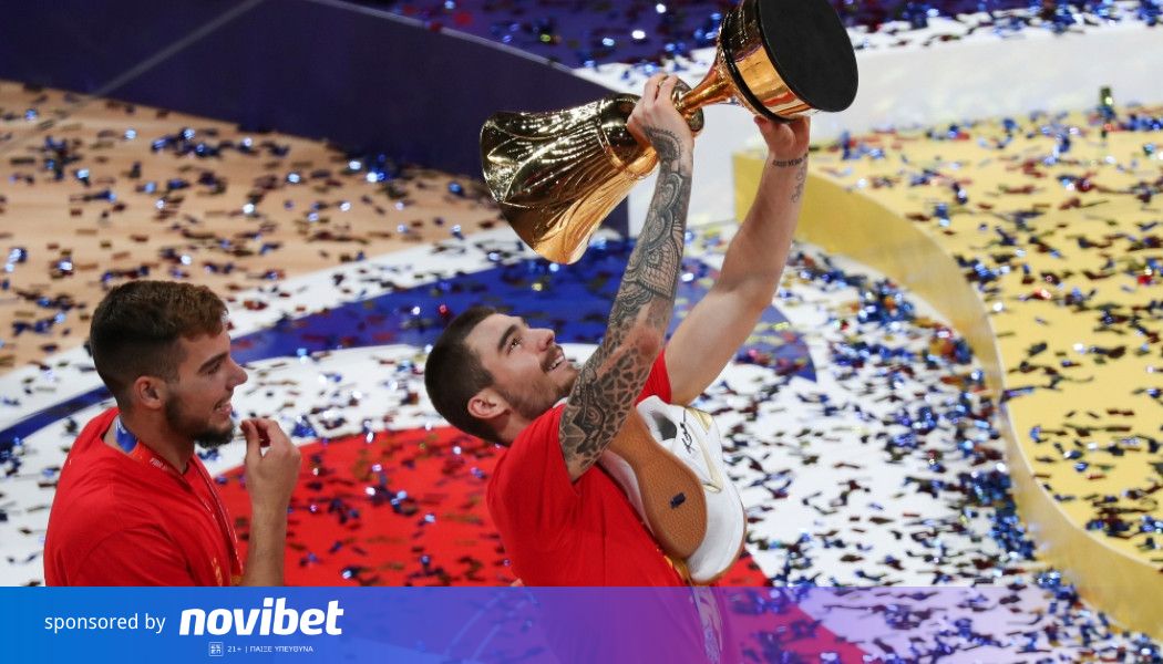 Τρελαθηκάν "Marca" και FIBA με το "μπαμ" Ερνανγκόμεθ στον ΠΑΟ - "Φαβορί για το Final Four"! (ΒΙΝΤΕΟ)